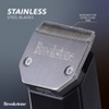 Brookstone Cordless Hair Trimmer - Beard, Hair & Body Grooming, Charging Base, Adjustable - 3 of 4
