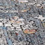 gray/mustard/turquoise