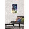 Trends International Marvel: Hero Lands - Knowhere Framed Wall Poster Prints - 2 of 4
