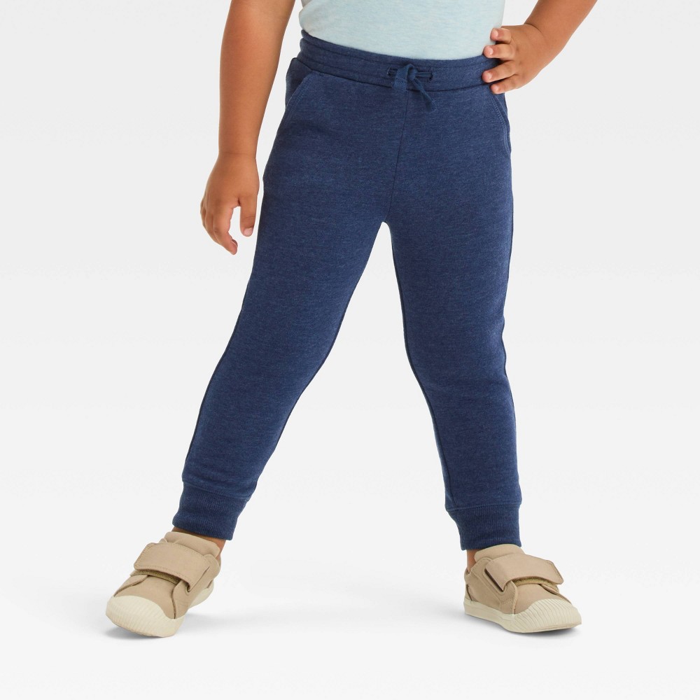 Assorted Toddler Boys' Fleece Pull-On Jogger Pants 