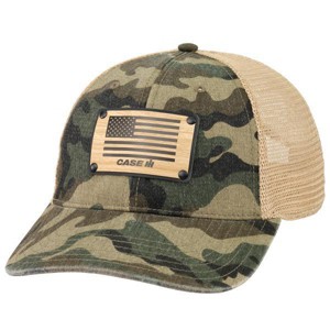 Case IH Stone Camouflage Mesh Back Cap 707498 - 1 of 1