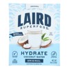 Laird Superfood Hydrate Coconut Water Original Electrolyte Drink Mix - Case of 6/8 oz - 2 of 4