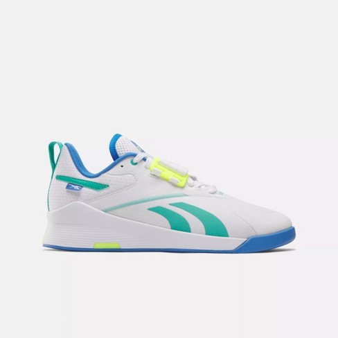 Reebok lifters green on sale