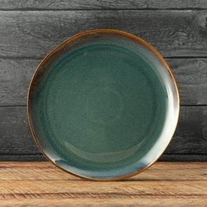 LunaLulinlk Ceramic Dinner Plate - 1 of 4