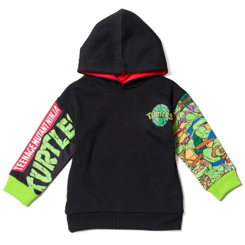 Teenage Mutant Ninja Turtles Raphael Graphic T-shirt & Shorts Toddler To  Big Kid : Target