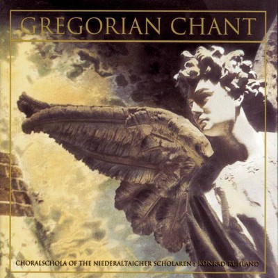 Anonymous, Italian; Gregorian Chant; Ruhland, Konrad - Gregorian Chant (CD)