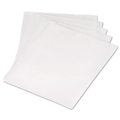 Universal Clear Laminating Pouches 3 mil 9 x 11 1/2 25/Pack 84620