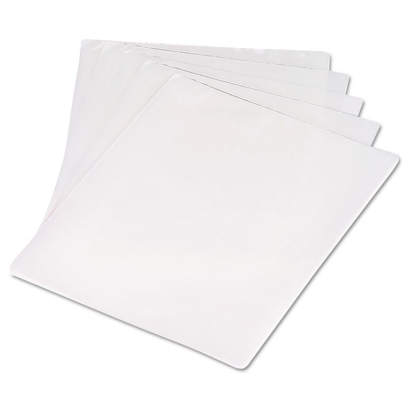 Universal Clear Laminating Pouches 3 mil 9 x 11 1/2 25/Pack 84620, 1 of 6