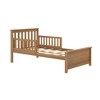 Max & Lily Twin Bed with Guard Rails - 4 of 4