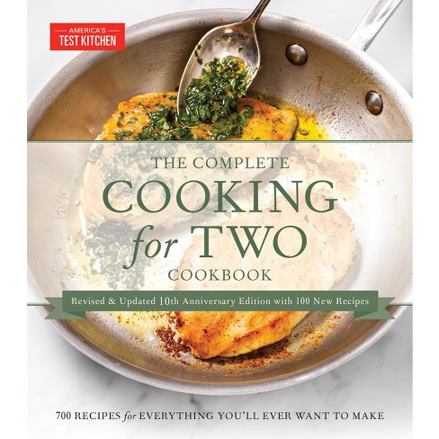 The Complete Cooking For Two Cookbook, 10th Anniversary Gift Edition ...