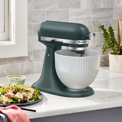 KitchenAid Classic Ceramic Bowl Stand Mixer Accessory - Thumbnail 4