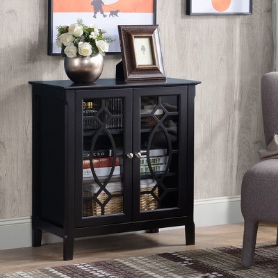 Bella Depot 29.8''W Sideboard Buffet Cabinet with Adjustable Shelves