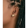 SHINE by Sterling Forever Angel Wing Ear Crawlers - 2 of 2