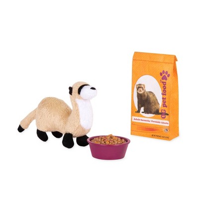 Our Generation Pet Ferret Set Accessory 