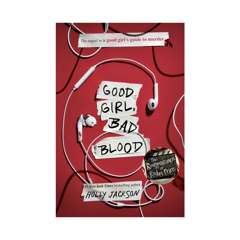 Good Girl, Bad Blood - (A Good Girl's Guide to Murder) by Holly Jackson, 1 of 8
