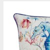 C&F Home Nautical Seahorse Pillow - 3 of 3