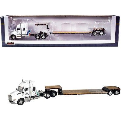 diecast lowboy trucks