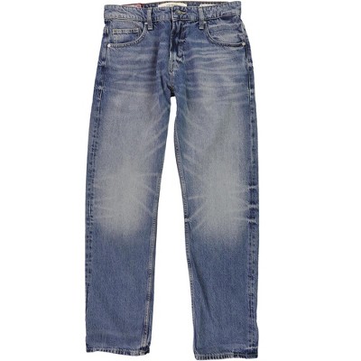 GUESS Mens Rodeo Regular Straight Leg Jeans