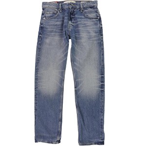GUESS Mens Rodeo Regular Straight Leg Jeans - 1 of 3