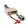 Metra® Amp Integration/Sub Harness for 2003 through 2012 for Ford®/Lincoln®/Mercury® in White - 4 of 4