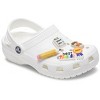 Crocs Jibbitz Best Teacher Shoe Charms 5-Pack - 3 of 4