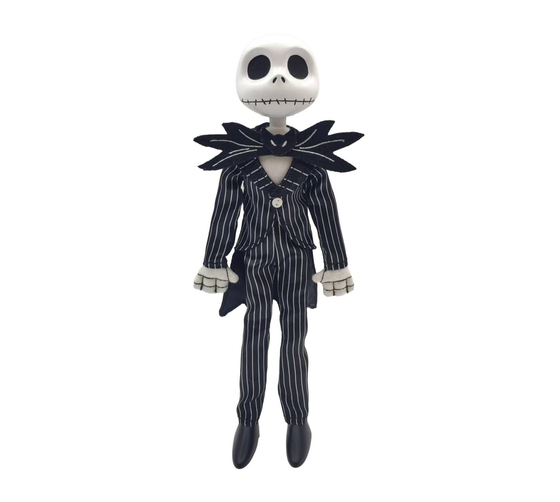 Kidrobot Disney Tim Burton's The Nightmare Before Christmas - Jack Skellington Vinyl Face Phunny