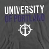 University of Portland Official Stacked Adult Pull-Over Hoodie - 2 of 4