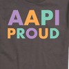Men's - Instant Message - AAPI Proud Short Sleeve Graphic T-Shirt - 2 of 4