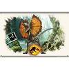 Trends International Jurassic World: Dominion - Dilophosaurus Focal Unframed Wall Poster Prints - 4 of 4
