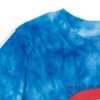 Marvel Avengers Spider-Man Captain America Iron Man Hulk Black Panther Miles Morales T-Shirt Little Kid to Big Kid - 3 of 4