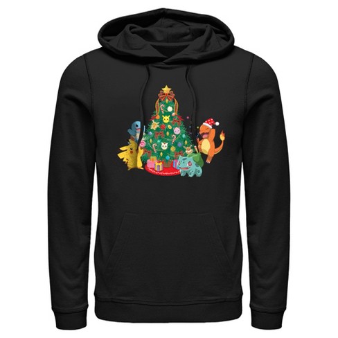 Men's Pokemon Eeveelutions Sweatshirt : Target