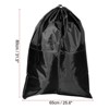 Unique Bargains Waterproof Clothes Storage Drawstring Bag for Home Camping Travel - 2 of 3