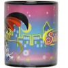 Sailor Moon Anime Manga Heat Reactive Color Changing Tea Coffee Mug Cup Black - 4 of 4