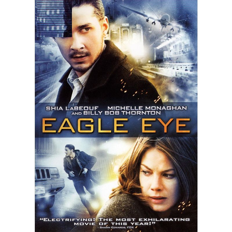Eagle Eye, 1 of 2