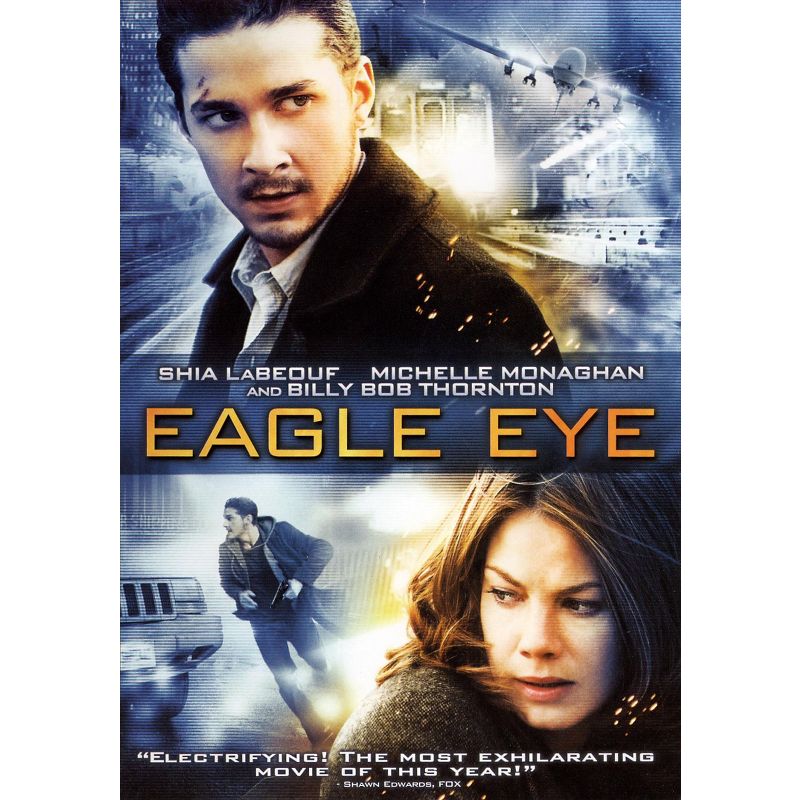Eagle Eye, 1 of 2