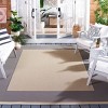 Courtyard CY7987 Power Loomed Indoor/Outdoor Area Rug  - Safavieh - 2 of 4