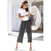 Women's Tie Waist Culottes - LASCANA - 2 of 4