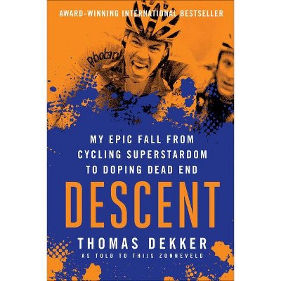 Descent - by  Thomas Dekker (Paperback)