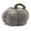 Melrose Plush Pumpkin Decor (Set of 3) - 2 of 4