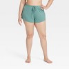 Women's Cooling Jersey Pajama Shorts - Auden™ - 4 of 4