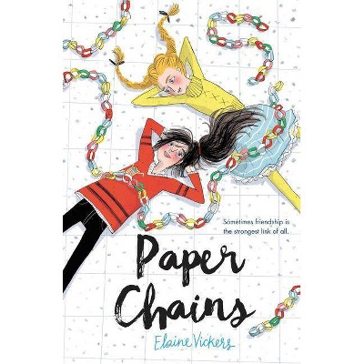 Paper Chains - by  Elaine Vickers (Hardcover)