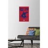 Trends International MLS FC Dallas - Logo 25 Unframed Wall Poster Prints - 2 of 4