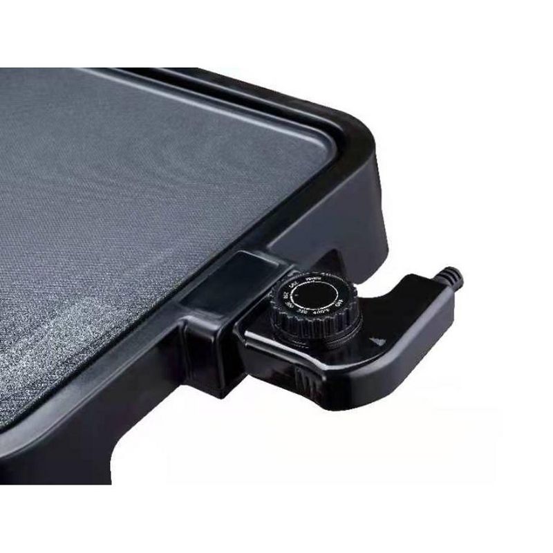 Courant 10x20 Cool-Touch Electric Griddle, 2 of 5