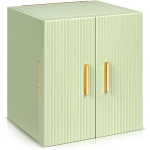 Large Jewelry Box for Women, Jewelry Organizer Box with 3 Drawers, Jewelry Storage Organizer with Mirror - 1 of 4