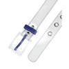 INSPIRE CHIC Womens Grommet Clear Waist Belt Plus Size Waist Belts for Jeans Dresses 1 Pc - 2 of 4