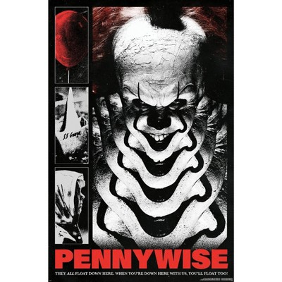 clear push pins bundle