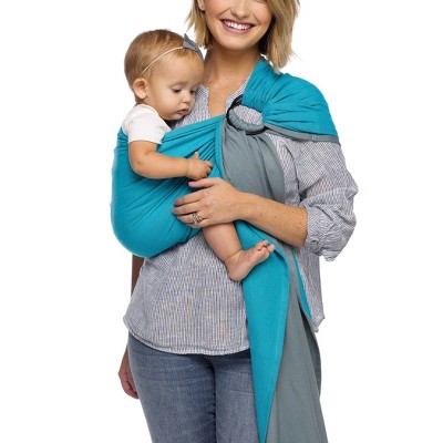 moby wrap carrier