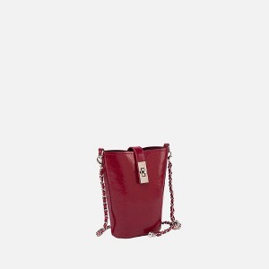 MKF Collection Evelina Women’s Mini Bucket Shoulder Bag by Mia K - 1 of 4