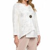 Women's Wo;s Futuro Button Jacket - Jostar - 3 of 4