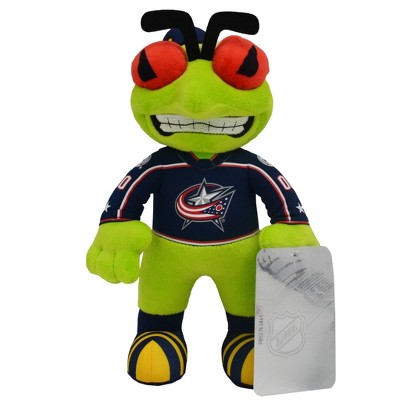 NHL Columbus Blue Jackets Stinger 10" Mascot Plush Figure